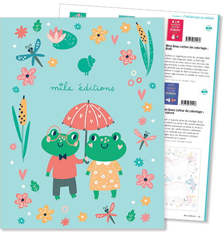 Catalogue Mila Éditions